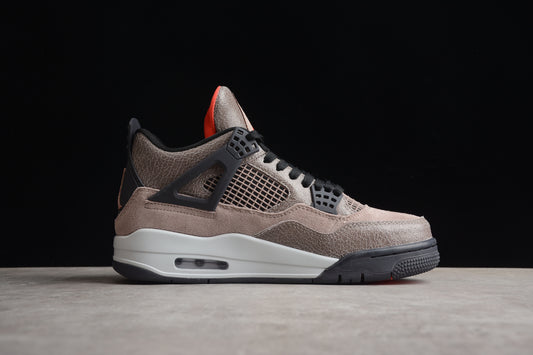 Tênis Nike Air Jordan 4 - Taupe Haze