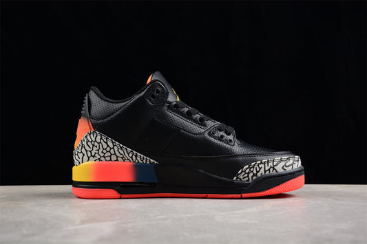 Tênis Nike Air Jordan 3 - Retro x J. Balvin ‘Rio’