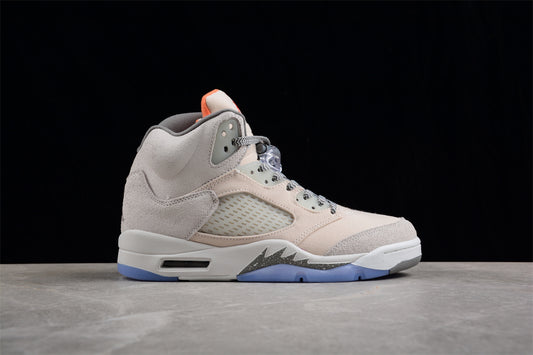 Tênis Nike Air Jordan 5 - Light Orewood Brown