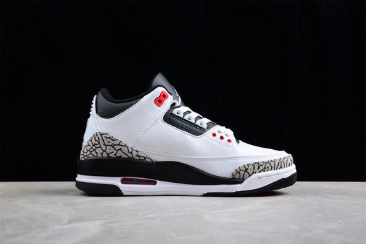 Tênis Nike Air Jordan 3 - Infrared