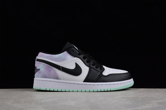 Tênis Nike Air Jordan 1 Low - Tie Dye