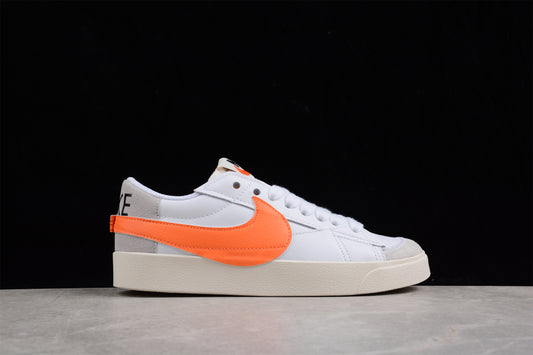 Tênis Nike Blazer  - Jumbo White