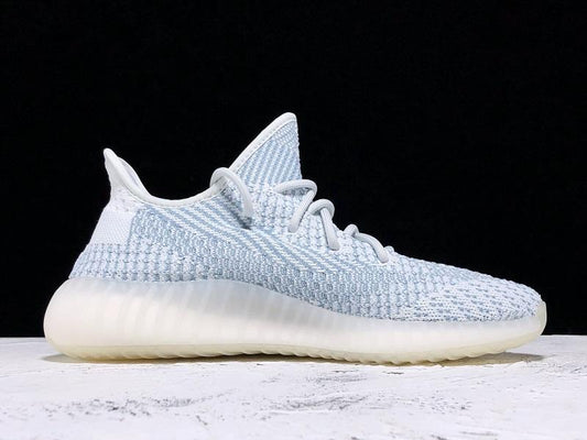 Tênis Adidas Yeezy Boost 350v2  - Cloud White