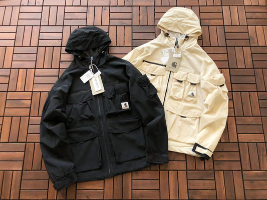 Jaqueta Carhartt - Tech Utilitary