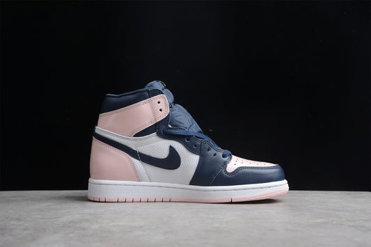 Tênis Nike Air Jordan 1 High - Bubble Gum