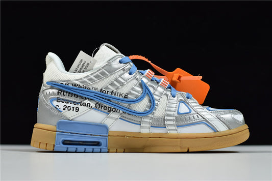 Tênis Nike Dunk - Off-White University Blue