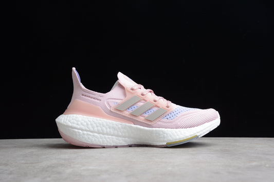 Tênis Adidas Ultra Boost 21 - Pink Purple