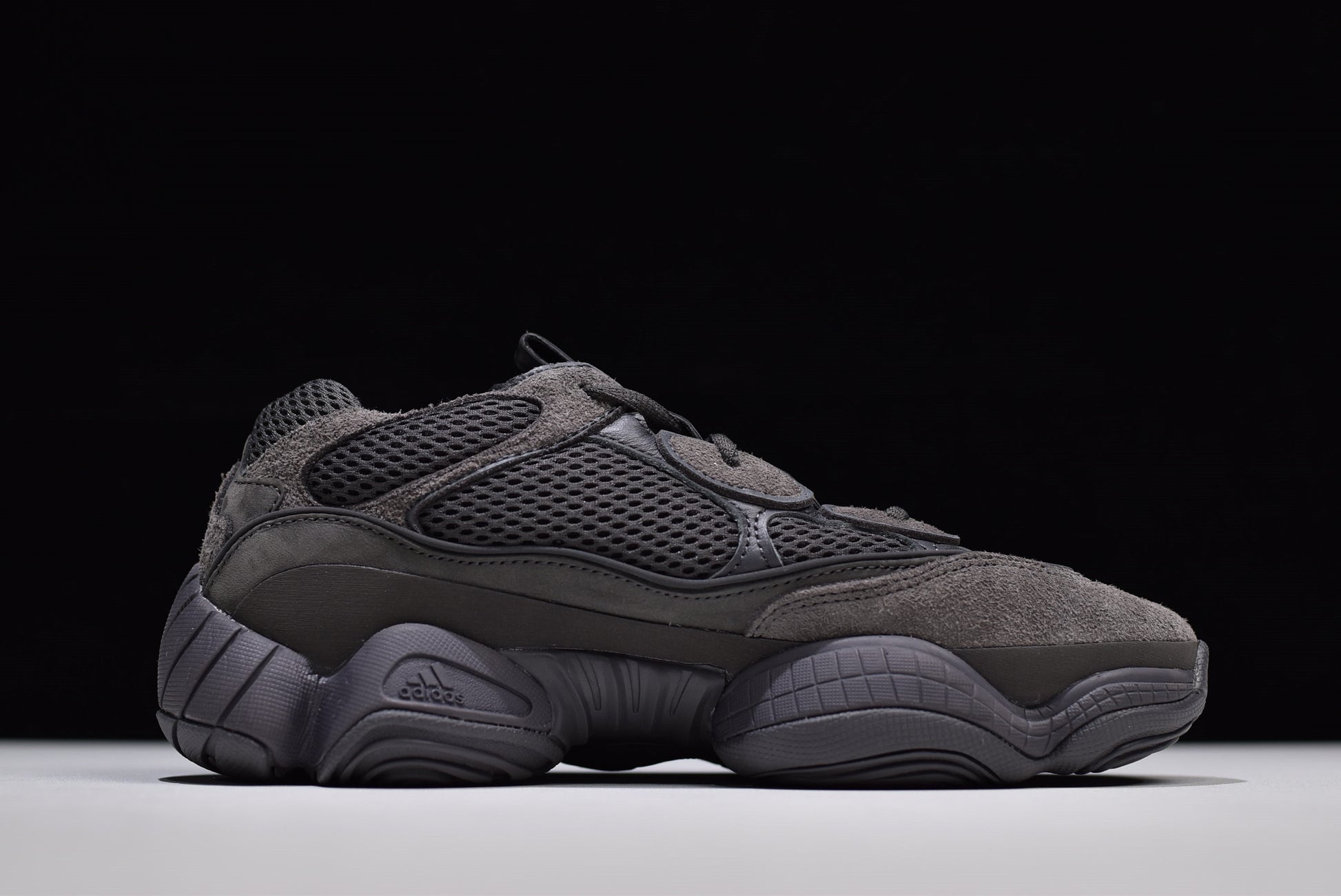 Tênis Adidas Yeezy 500 Utility Black - Main Image