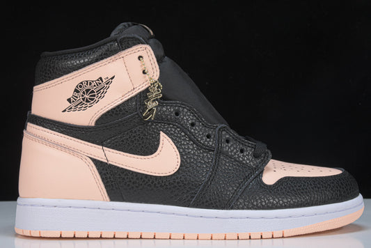 Tênis Nike Air Jordan 1 High - Crimson Tint