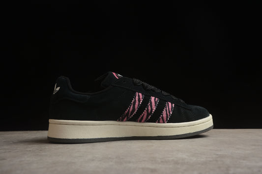 Tênis Adidas Campus  - Black Pink