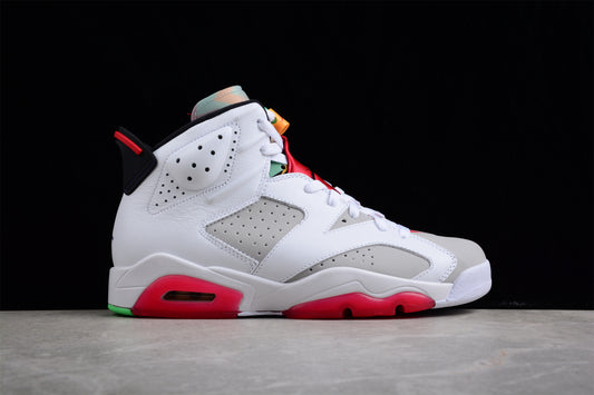 Tênis Nike Air Jordan 6 - Hare