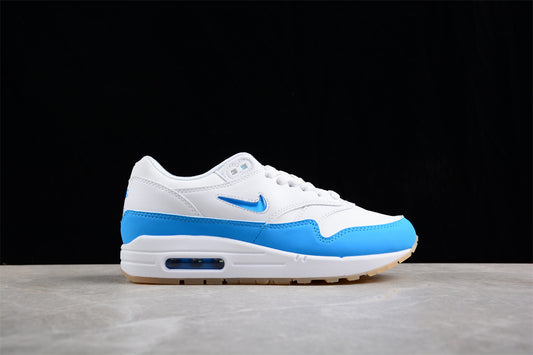 Tênis Nike Air Max 1 - Jewel University Blue