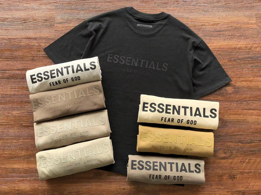 Camiseta Essentials - Basic Pack