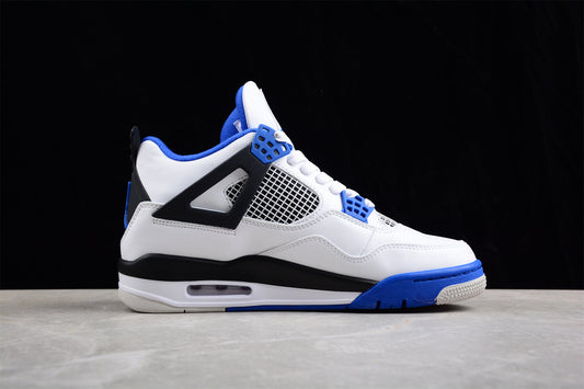 Tênis Nike Air Jordan 4 - Motorsport Blue