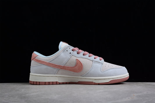 Tênis Nike Dunk - Fossil Rose