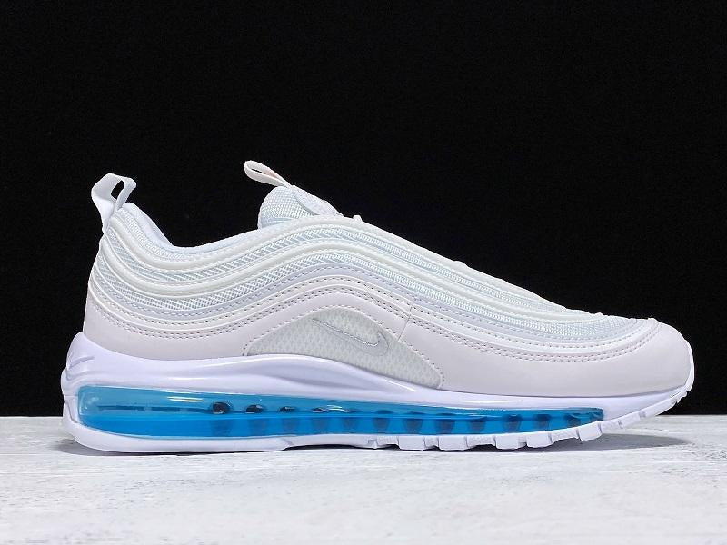 air max 97 all white footlocker