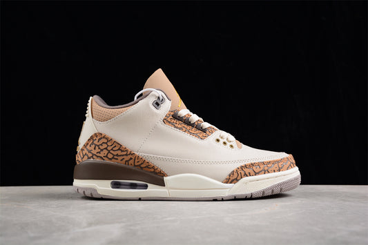 Tênis Nike Air Jordan 3 - Palomino