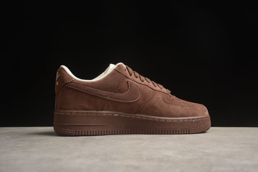 Tênis Nike Air Force 1 - Cacao Wow