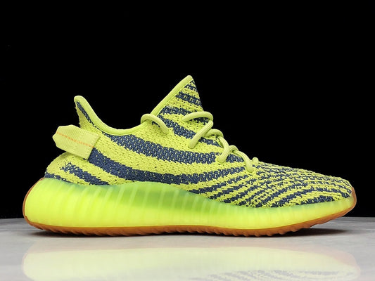 Tênis Adidas Yeezy Boost 350v2  - Semi Frozen Yellow