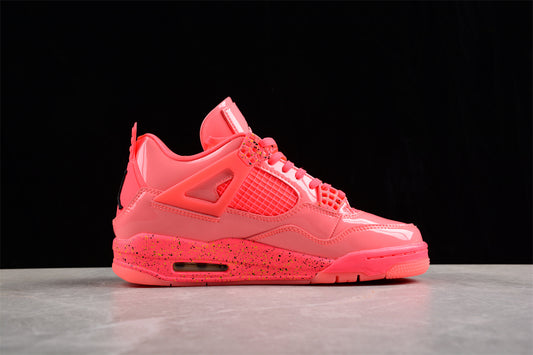 Tênis Nike Air Jordan 4 - Hot Punch