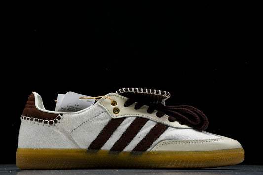 Tênis Adidas Samba - Wales Bonner Cream White