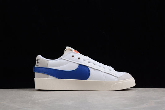 Tênis Nike Blazer  - White Blue