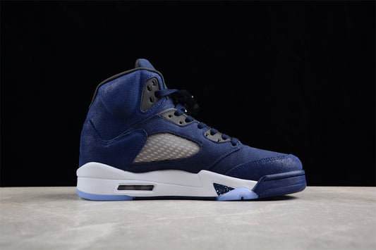 Tênis Nike Air Jordan 5 - Midnight Navy