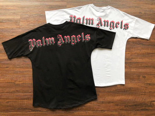 Camiseta Palm Angels - Back Logo